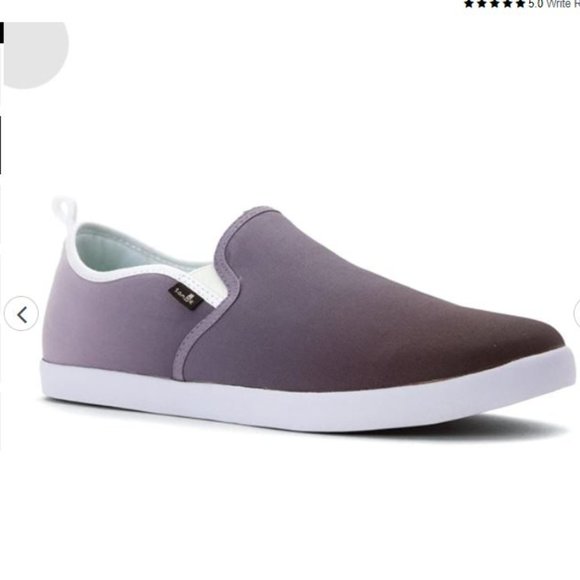 Sanuk - Men's Range Funk Slip On Loafer Shoe - Picture 6 of 6